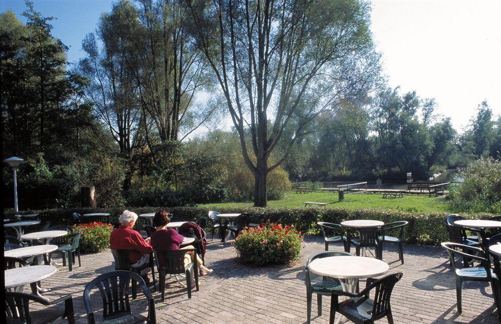 Stayokay Hostel Dordrecht - Nationaal Park De Biesbosch Exterior photo