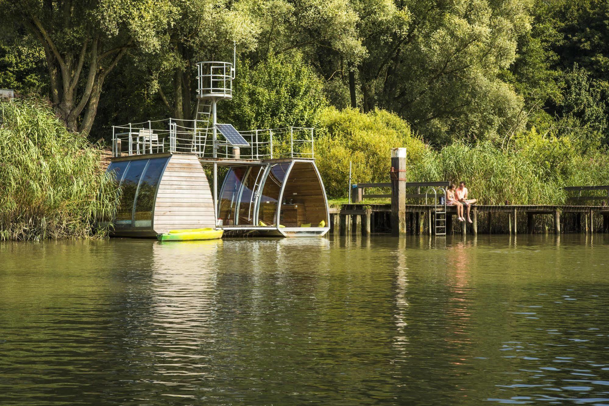 Stayokay Hostel Dordrecht - Nationaal Park De Biesbosch Exterior photo