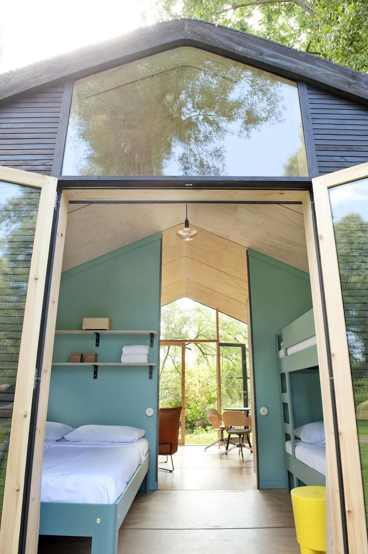 Stayokay Hostel Dordrecht - Nationaal Park De Biesbosch Exterior photo